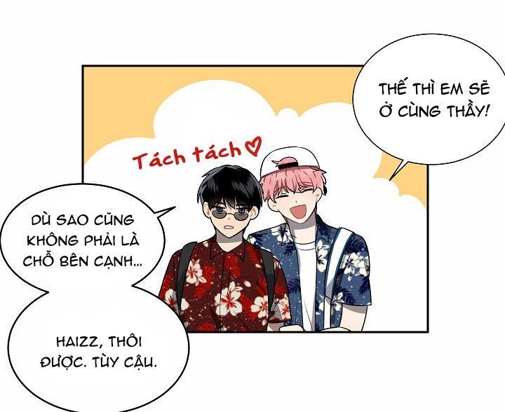 Đừng Lại Gần Giới Hạn 10M Của Tôi - Chapter 19