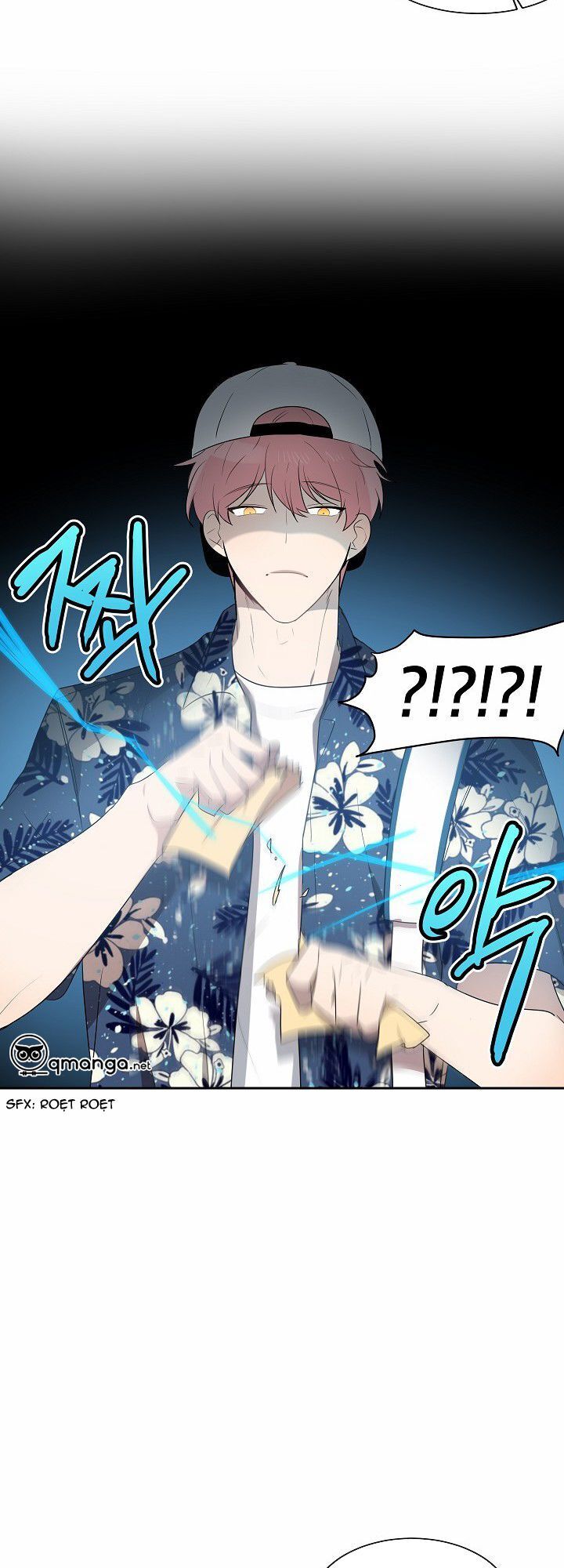 Đừng Lại Gần Giới Hạn 10M Của Tôi - Chapter 19
