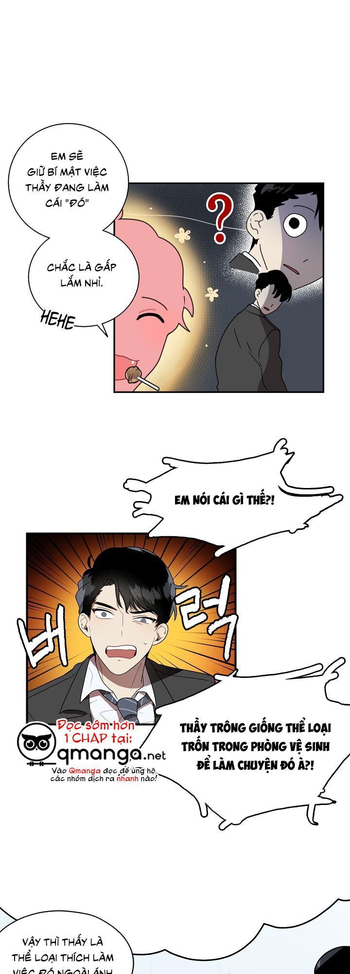 Đừng Lại Gần Giới Hạn 10M Của Tôi - Chapter 2