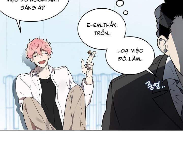 Đừng Lại Gần Giới Hạn 10M Của Tôi - Chapter 2