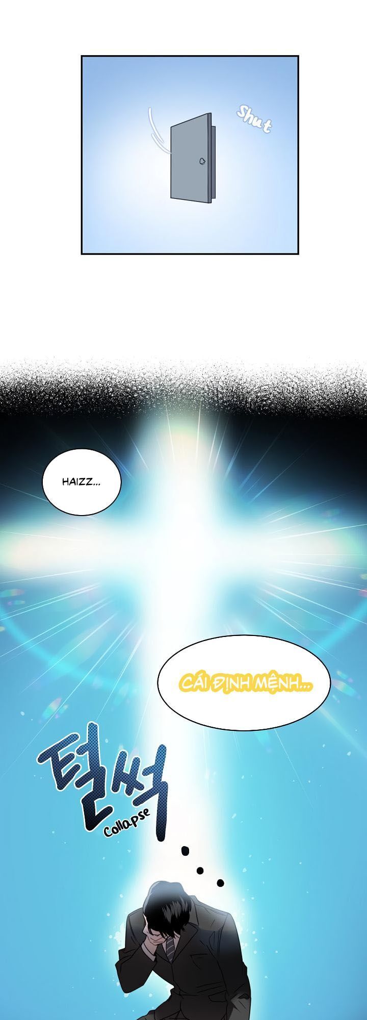 Đừng Lại Gần Giới Hạn 10M Của Tôi - Chapter 2