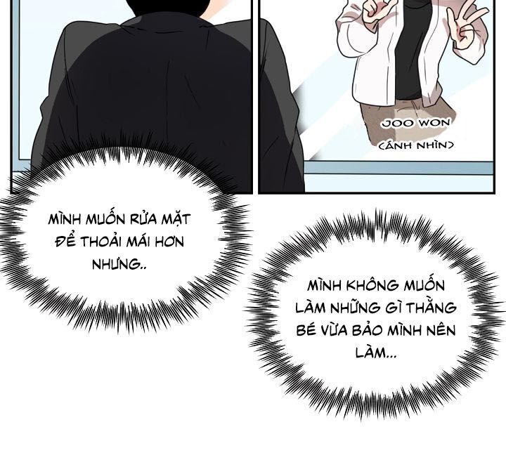 Đừng Lại Gần Giới Hạn 10M Của Tôi - Chapter 2