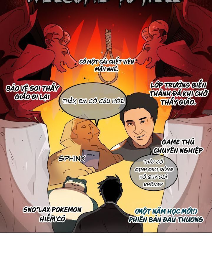 Đừng Lại Gần Giới Hạn 10M Của Tôi - Chapter 2