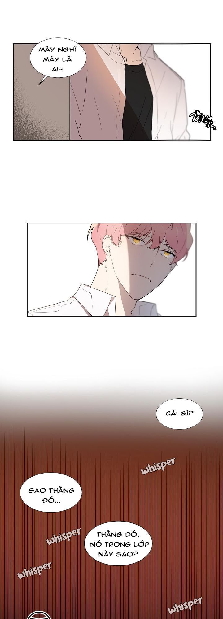 Đừng Lại Gần Giới Hạn 10M Của Tôi - Chapter 2