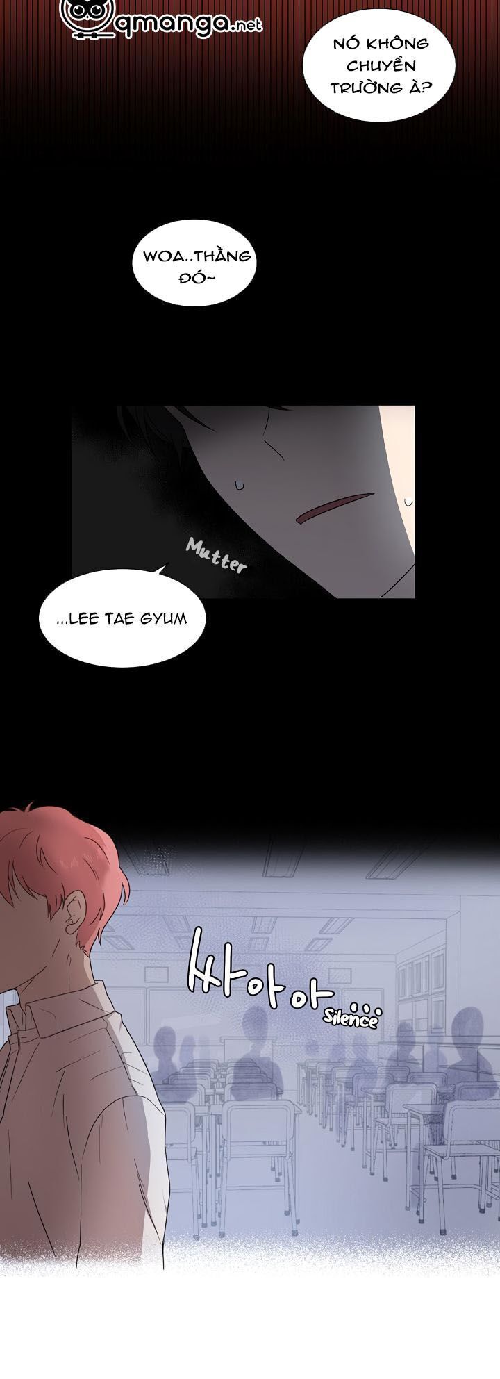Đừng Lại Gần Giới Hạn 10M Của Tôi - Chapter 2