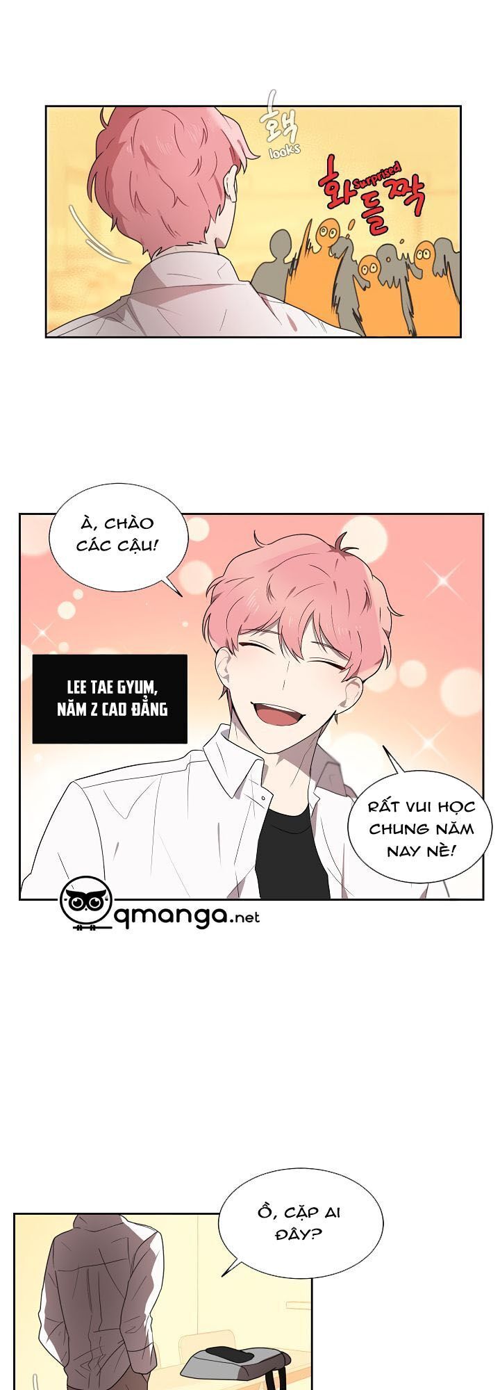 Đừng Lại Gần Giới Hạn 10M Của Tôi - Chapter 2