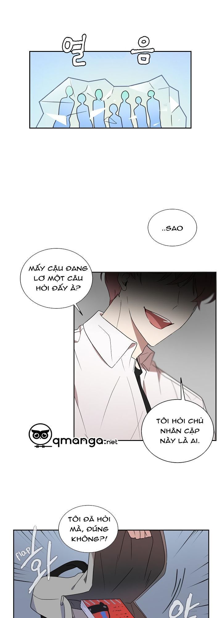 Đừng Lại Gần Giới Hạn 10M Của Tôi - Chapter 2