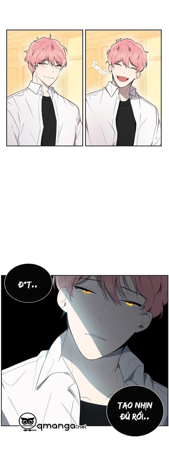 Đừng Lại Gần Giới Hạn 10M Của Tôi - Chapter 2