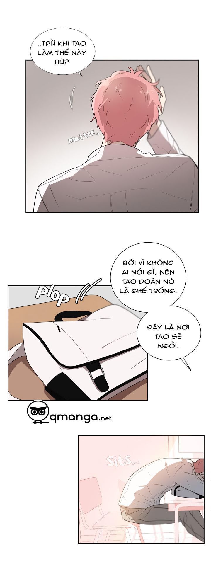 Đừng Lại Gần Giới Hạn 10M Của Tôi - Chapter 2
