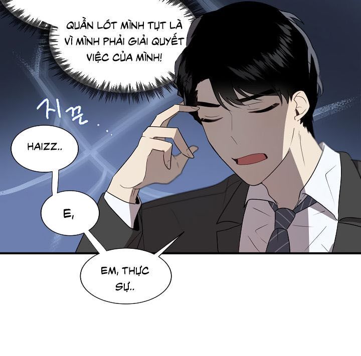 Đừng Lại Gần Giới Hạn 10M Của Tôi - Chapter 2