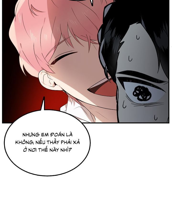 Đừng Lại Gần Giới Hạn 10M Của Tôi - Chapter 2