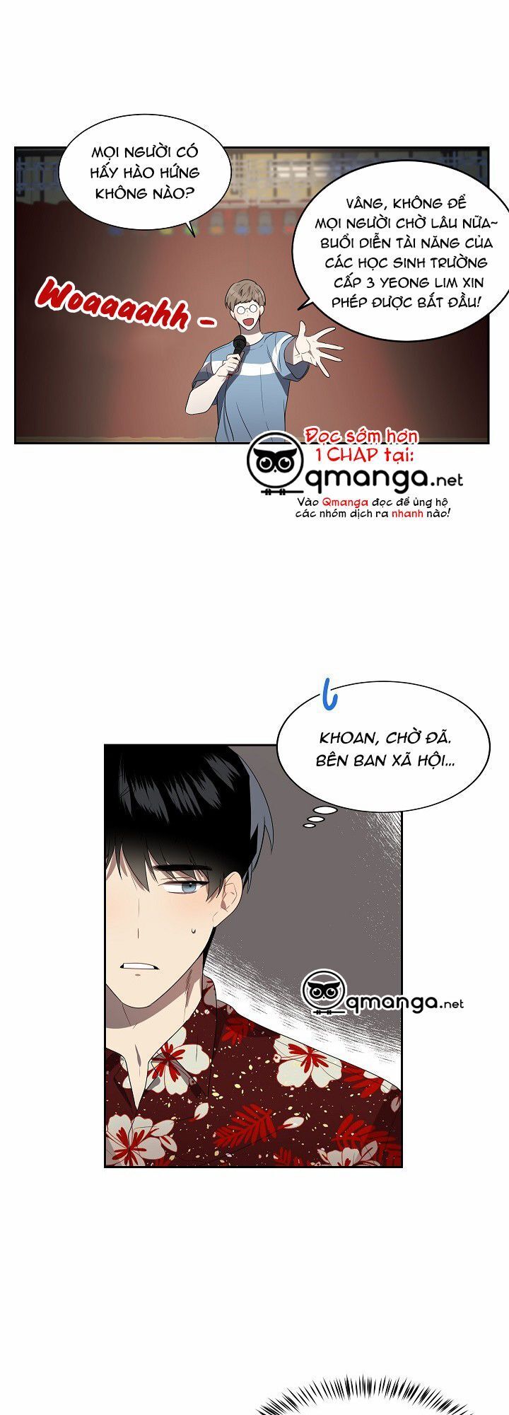 Đừng Lại Gần Giới Hạn 10M Của Tôi - Chapter 20