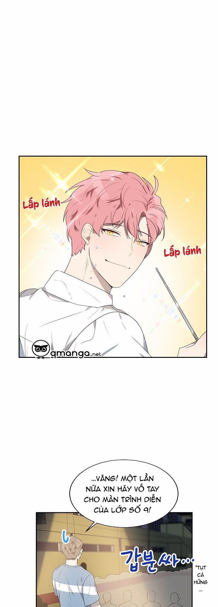 Đừng Lại Gần Giới Hạn 10M Của Tôi - Chapter 20