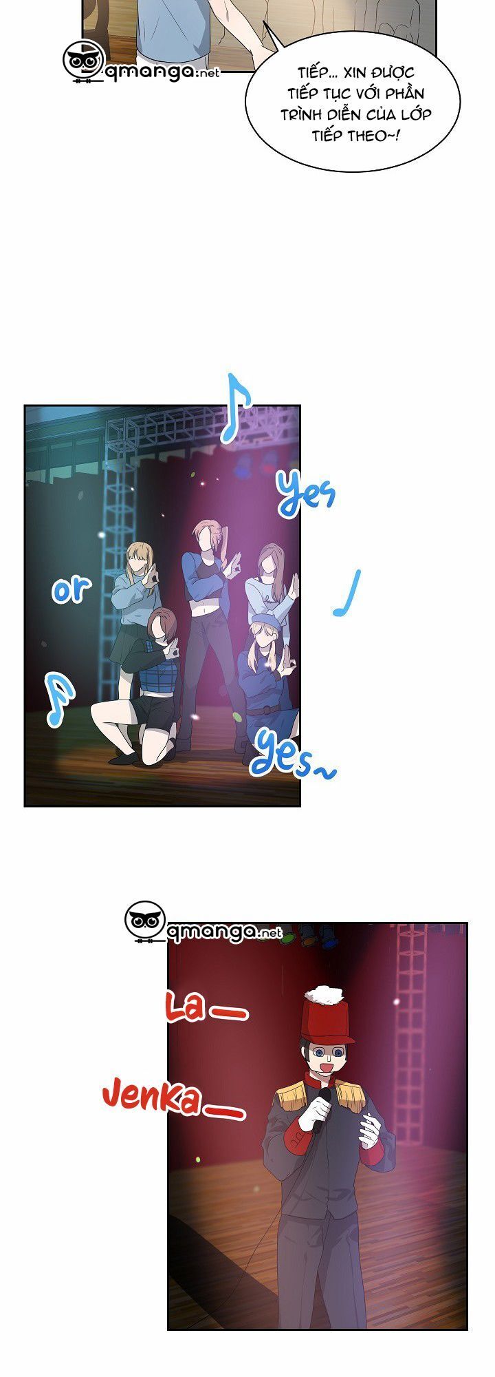 Đừng Lại Gần Giới Hạn 10M Của Tôi - Chapter 20