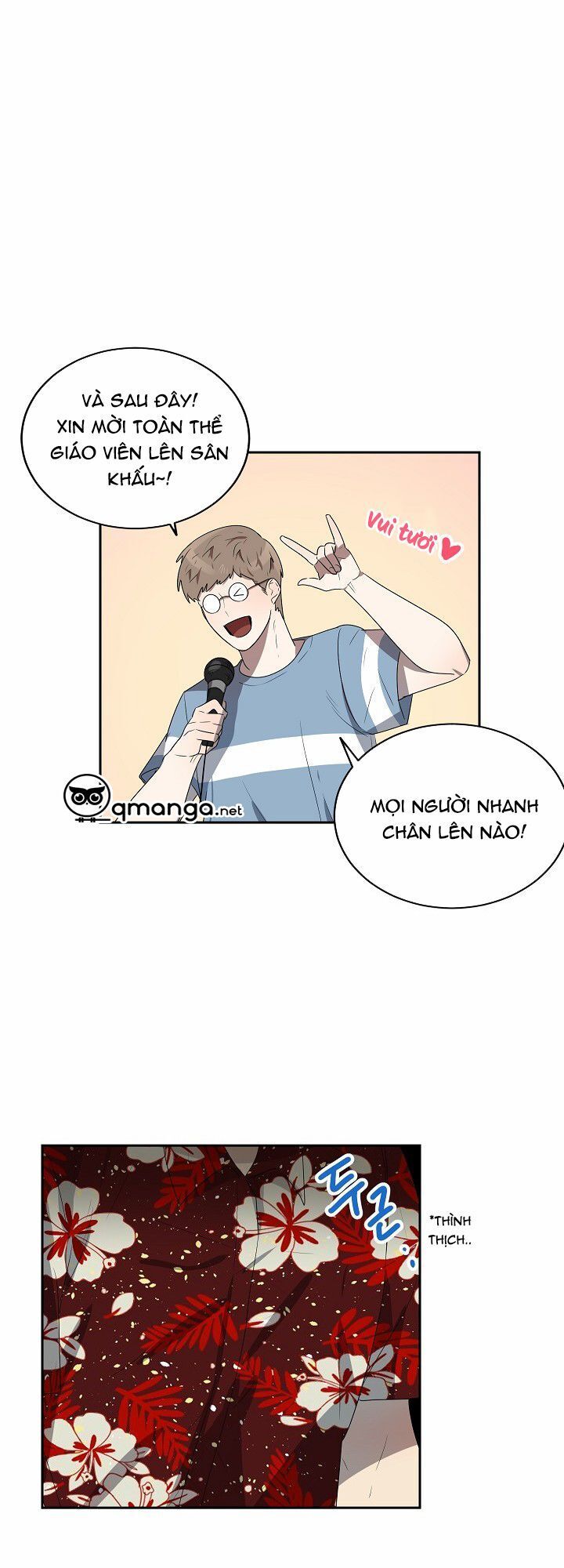 Đừng Lại Gần Giới Hạn 10M Của Tôi - Chapter 20
