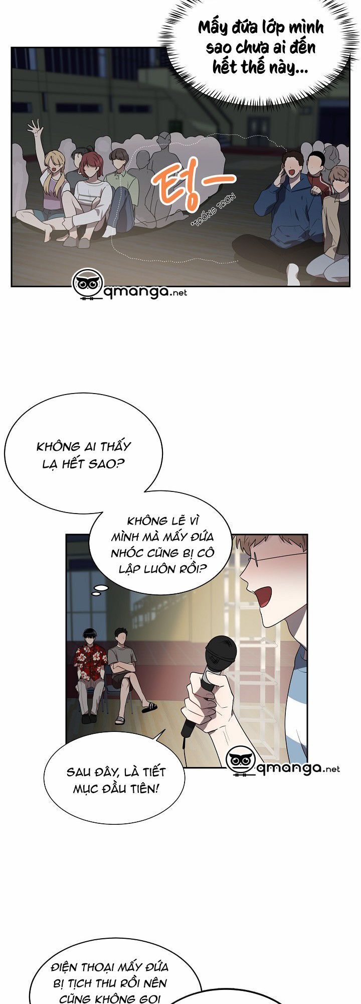 Đừng Lại Gần Giới Hạn 10M Của Tôi - Chapter 20