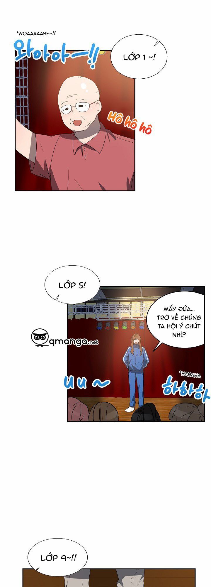 Đừng Lại Gần Giới Hạn 10M Của Tôi - Chapter 20