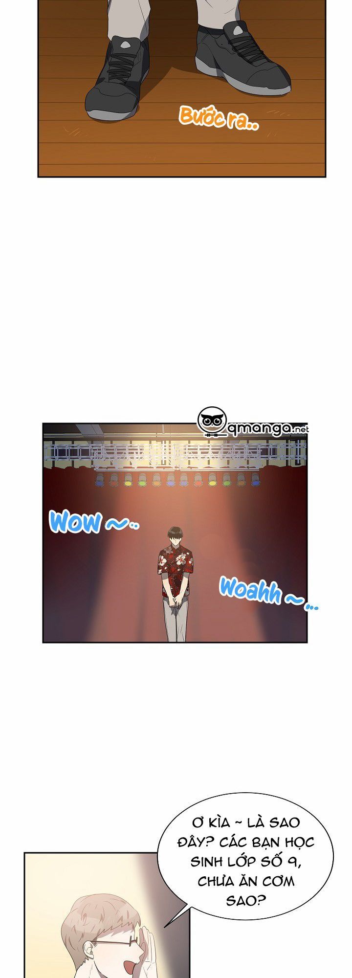 Đừng Lại Gần Giới Hạn 10M Của Tôi - Chapter 20