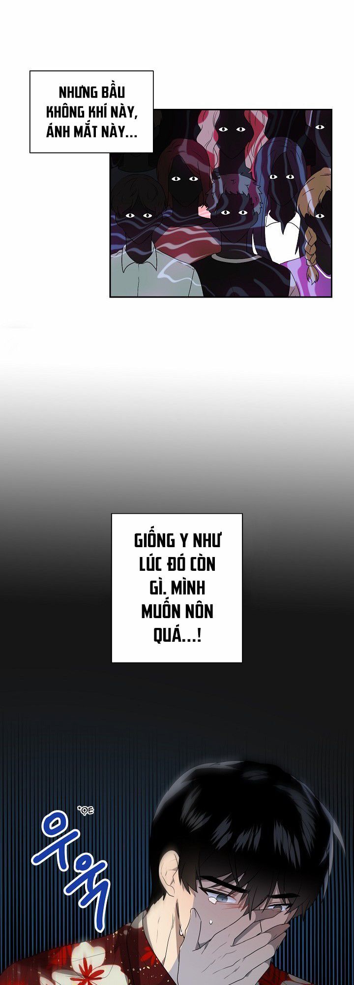 Đừng Lại Gần Giới Hạn 10M Của Tôi - Chapter 20