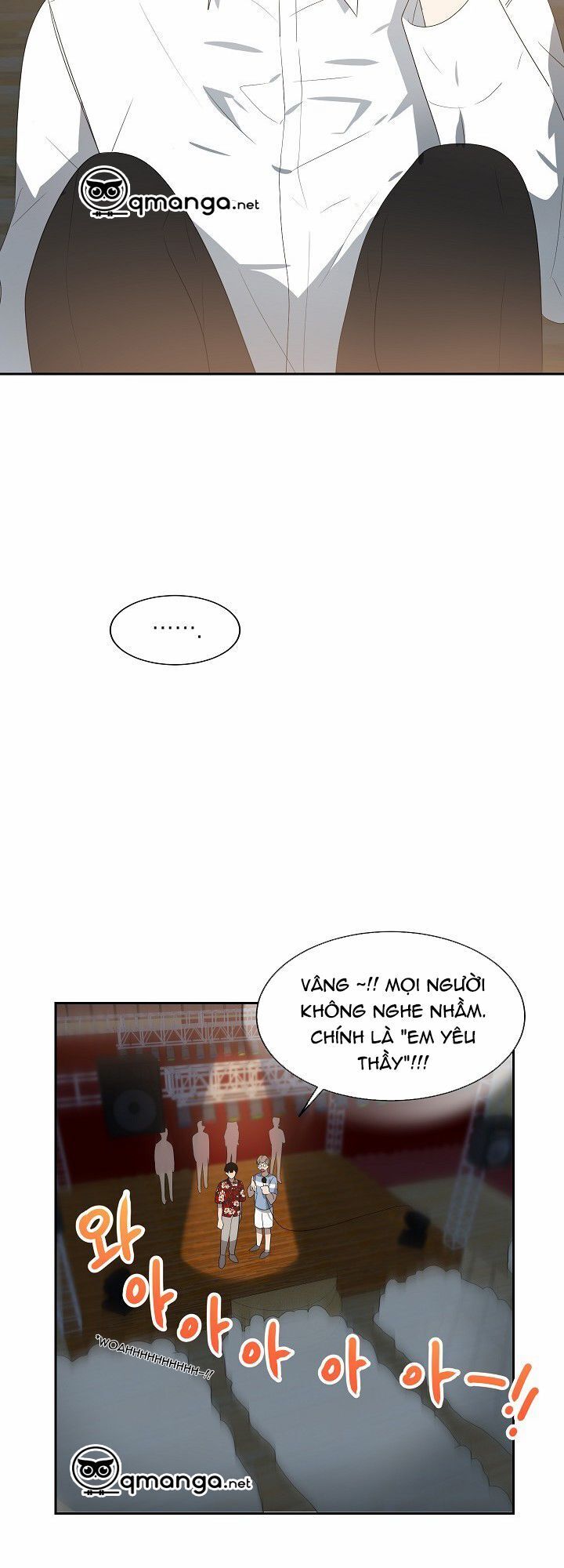 Đừng Lại Gần Giới Hạn 10M Của Tôi - Chapter 20