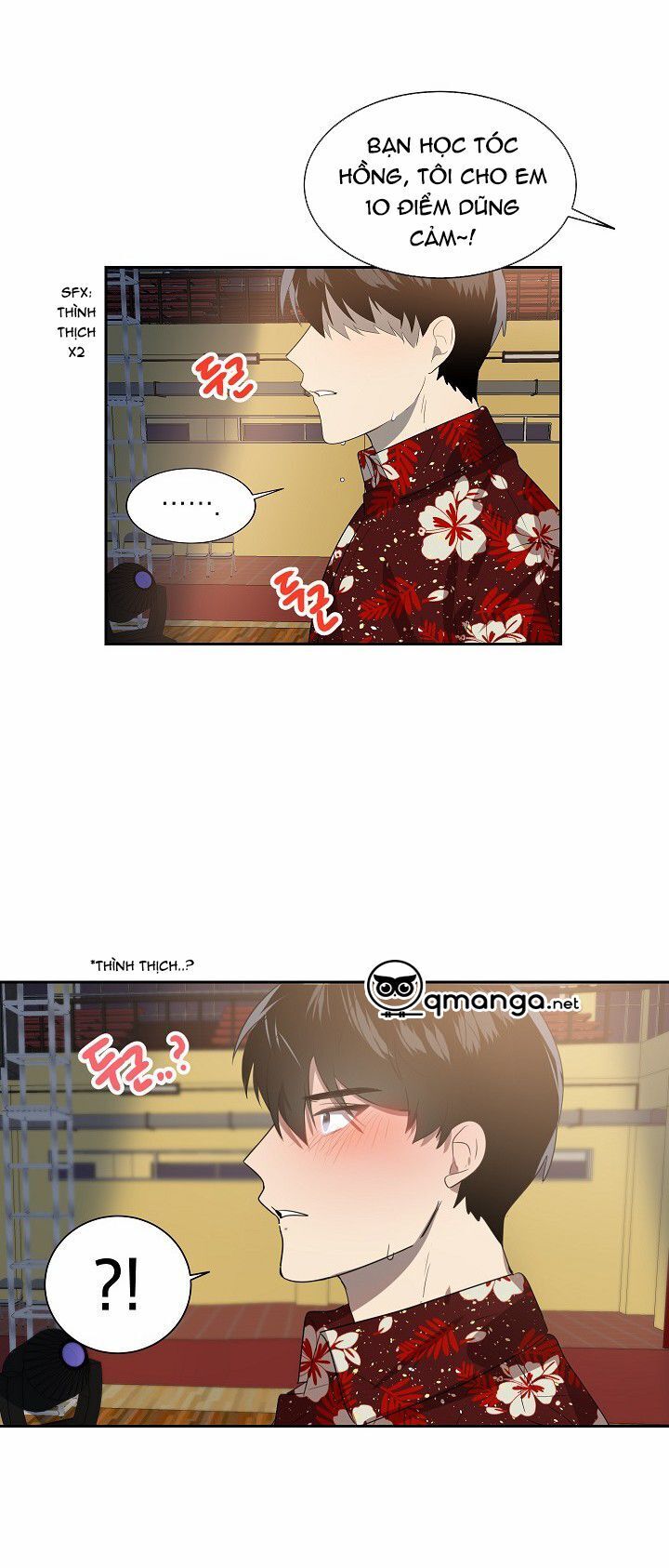 Đừng Lại Gần Giới Hạn 10M Của Tôi - Chapter 20