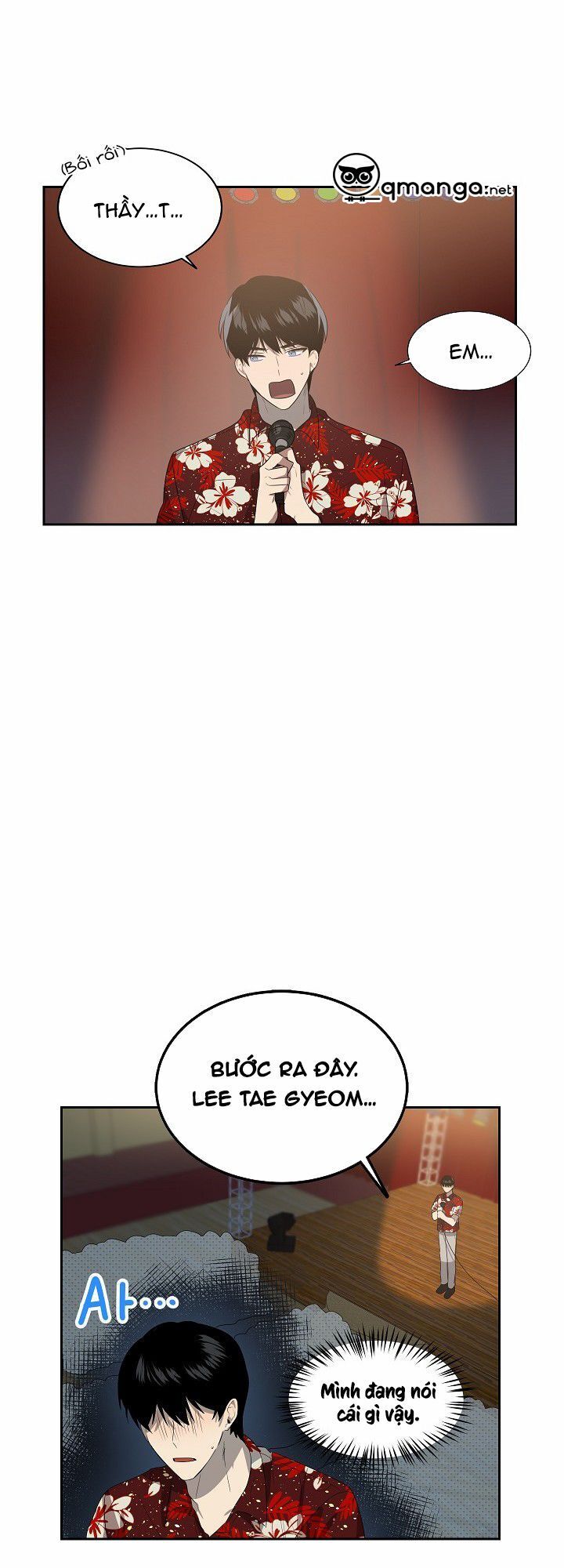Đừng Lại Gần Giới Hạn 10M Của Tôi - Chapter 20