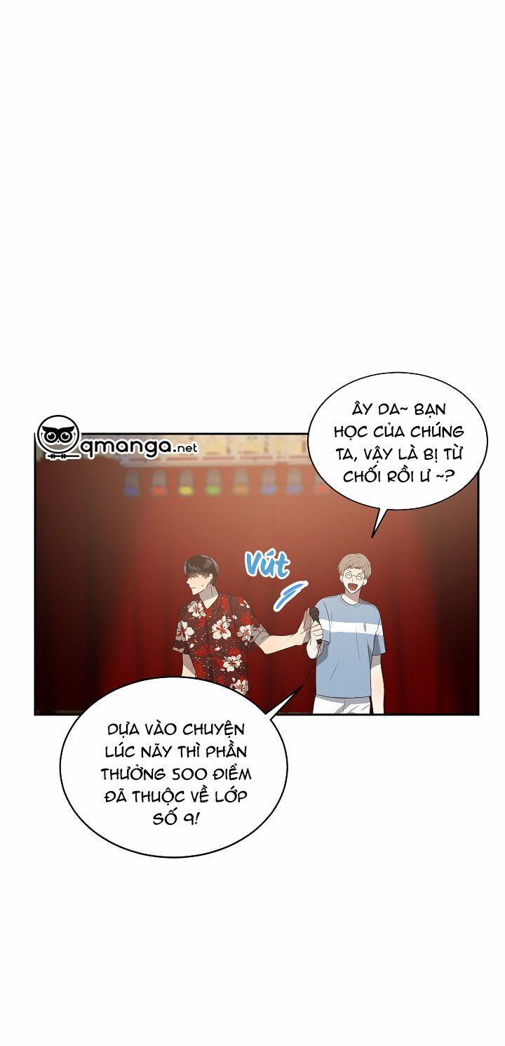 Đừng Lại Gần Giới Hạn 10M Của Tôi - Chapter 20