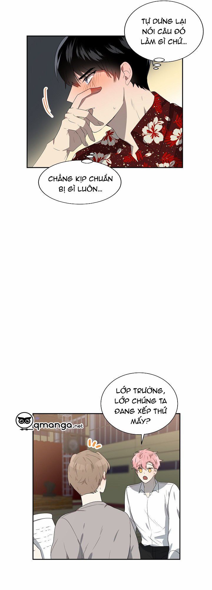 Đừng Lại Gần Giới Hạn 10M Của Tôi - Chapter 20