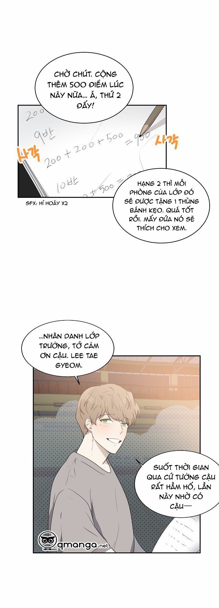 Đừng Lại Gần Giới Hạn 10M Của Tôi - Chapter 20