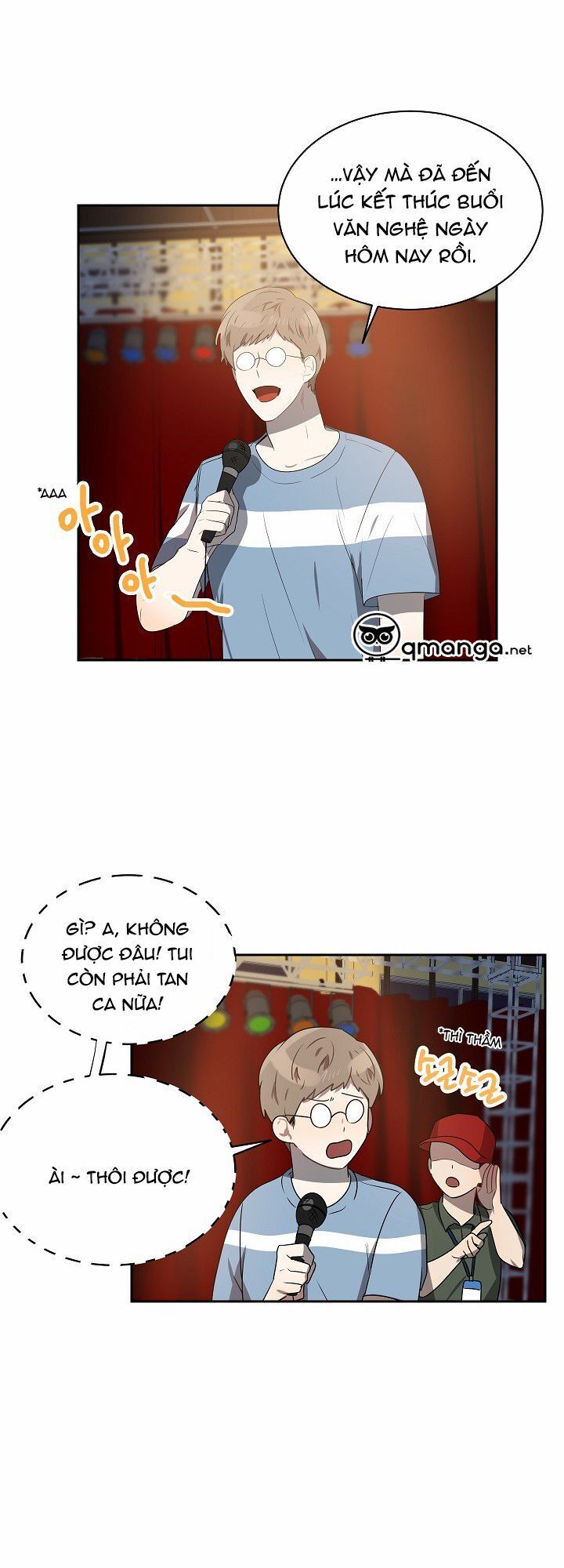 Đừng Lại Gần Giới Hạn 10M Của Tôi - Chapter 20