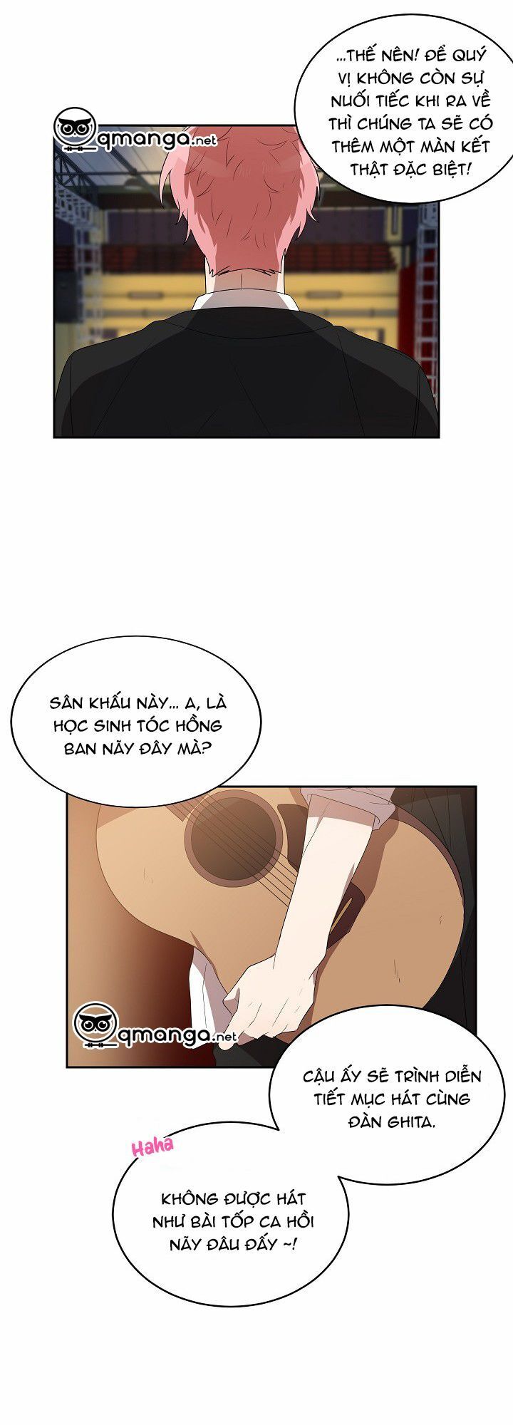 Đừng Lại Gần Giới Hạn 10M Của Tôi - Chapter 20