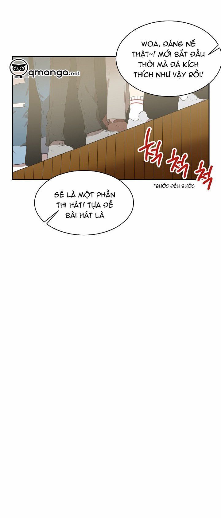 Đừng Lại Gần Giới Hạn 10M Của Tôi - Chapter 20