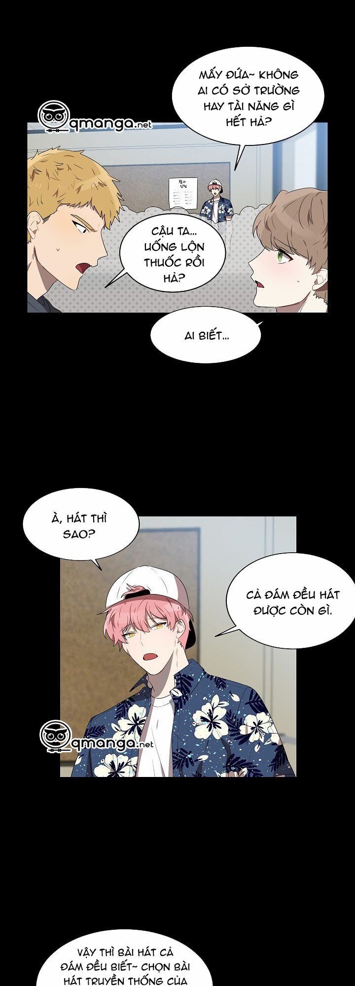 Đừng Lại Gần Giới Hạn 10M Của Tôi - Chapter 20