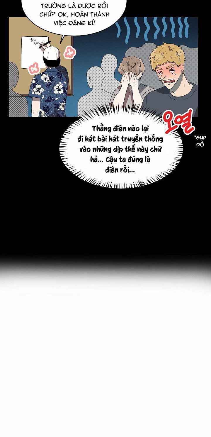 Đừng Lại Gần Giới Hạn 10M Của Tôi - Chapter 20
