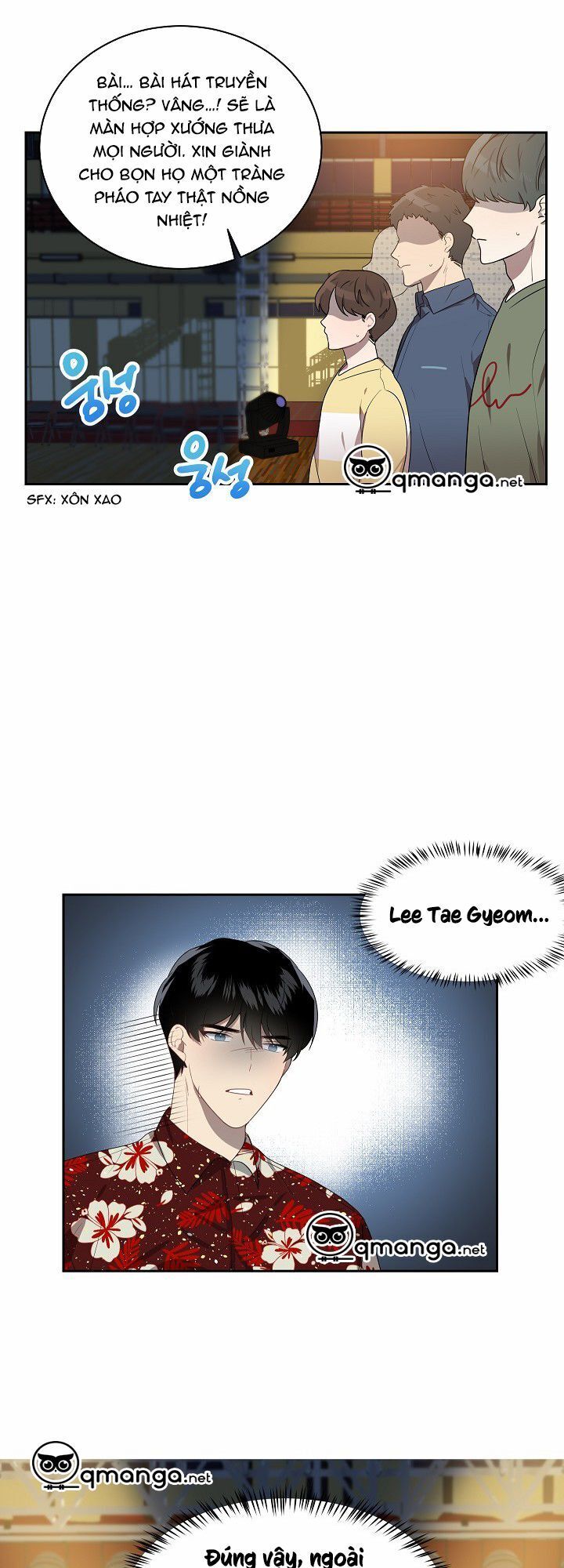Đừng Lại Gần Giới Hạn 10M Của Tôi - Chapter 20