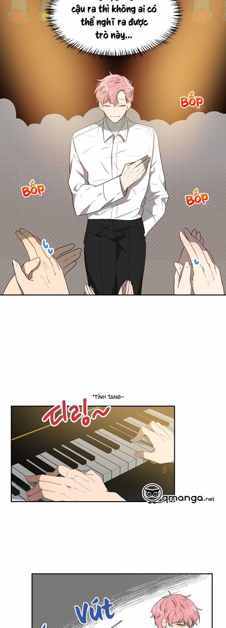 Đừng Lại Gần Giới Hạn 10M Của Tôi - Chapter 20