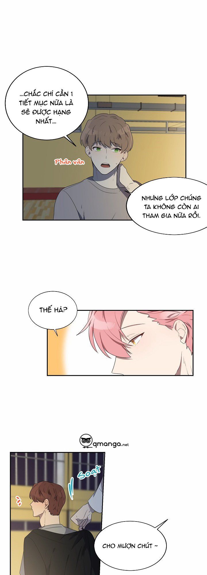 Đừng Lại Gần Giới Hạn 10M Của Tôi - Chapter 21