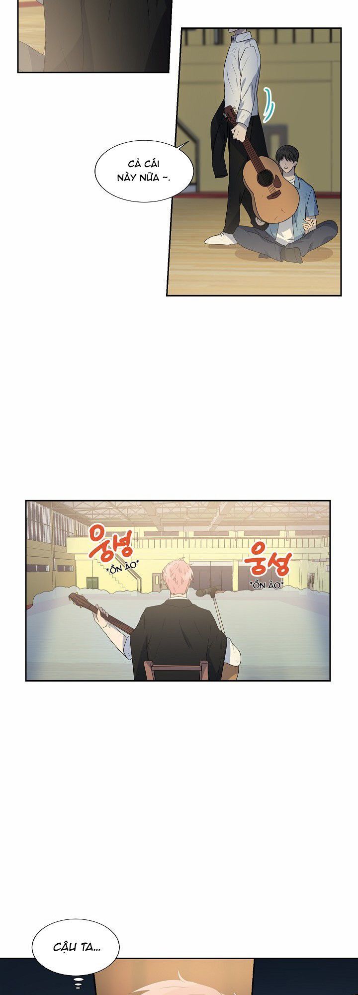 Đừng Lại Gần Giới Hạn 10M Của Tôi - Chapter 21