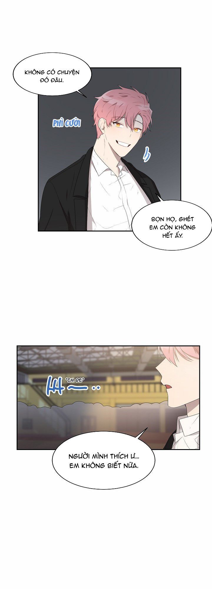 Đừng Lại Gần Giới Hạn 10M Của Tôi - Chapter 21
