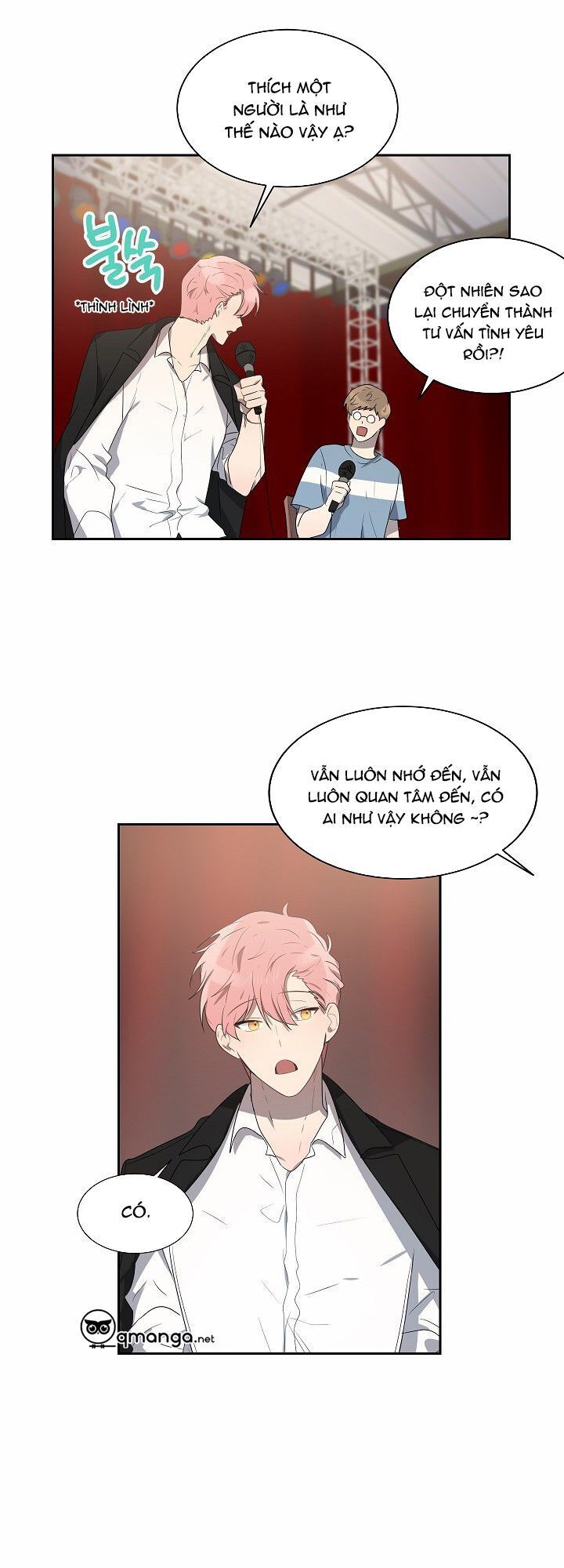 Đừng Lại Gần Giới Hạn 10M Của Tôi - Chapter 21