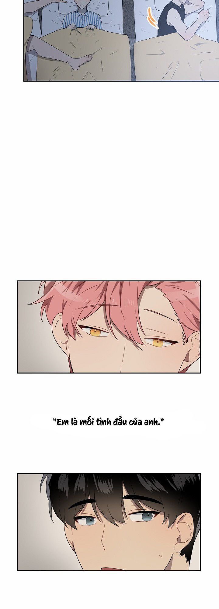 Đừng Lại Gần Giới Hạn 10M Của Tôi - Chapter 21