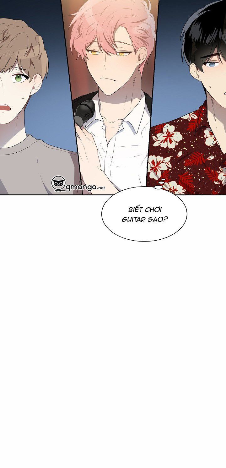 Đừng Lại Gần Giới Hạn 10M Của Tôi - Chapter 21