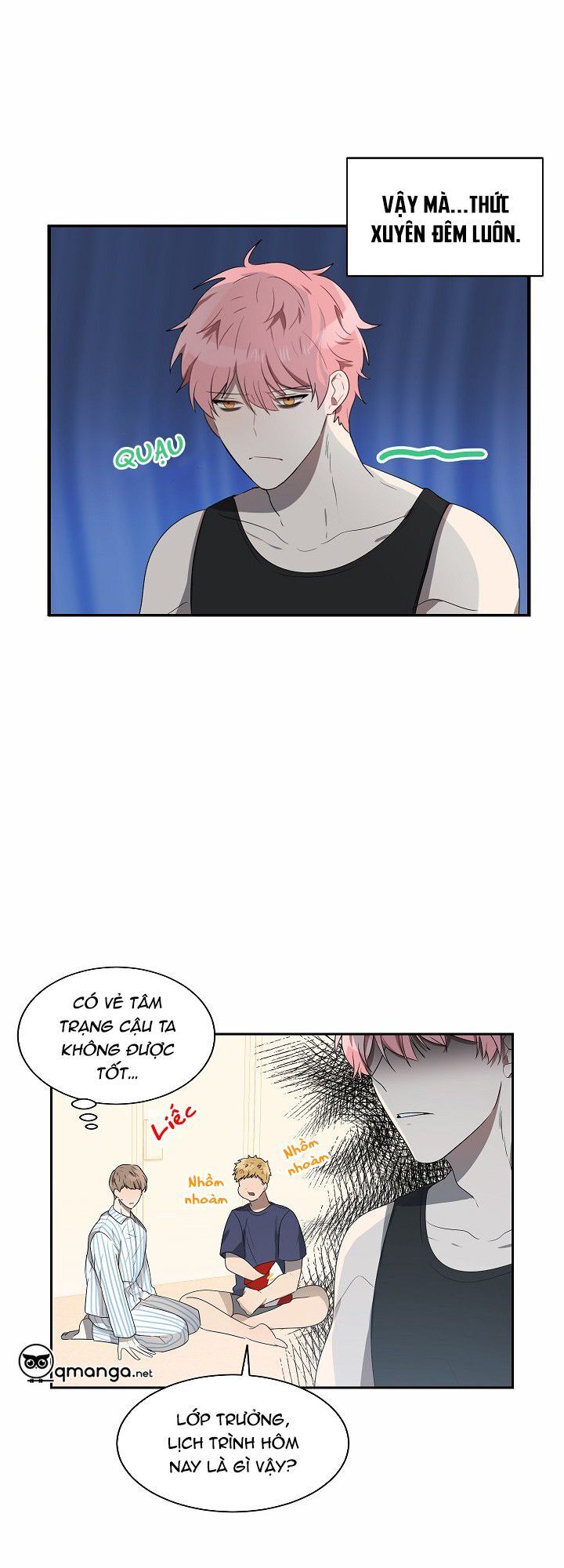 Đừng Lại Gần Giới Hạn 10M Của Tôi - Chapter 21