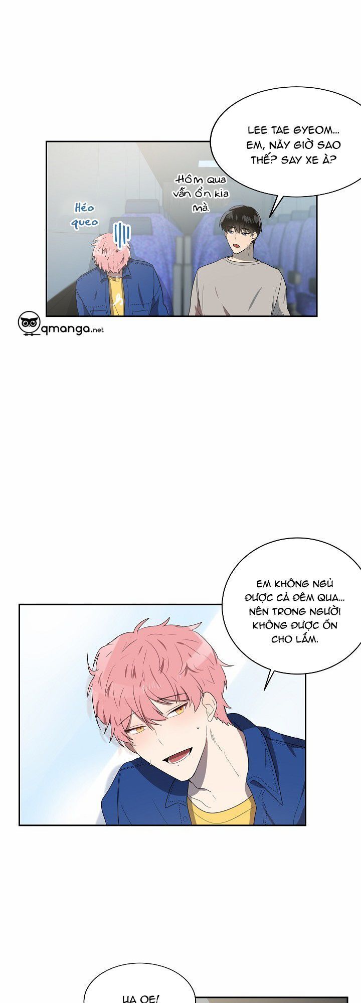 Đừng Lại Gần Giới Hạn 10M Của Tôi - Chapter 21
