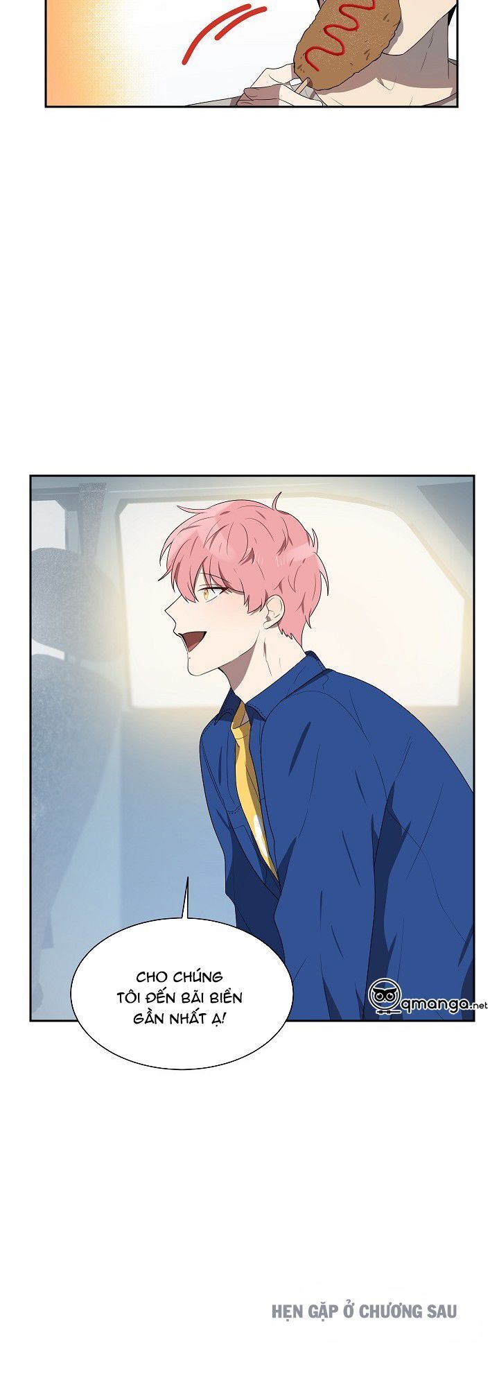 Đừng Lại Gần Giới Hạn 10M Của Tôi - Chapter 21
