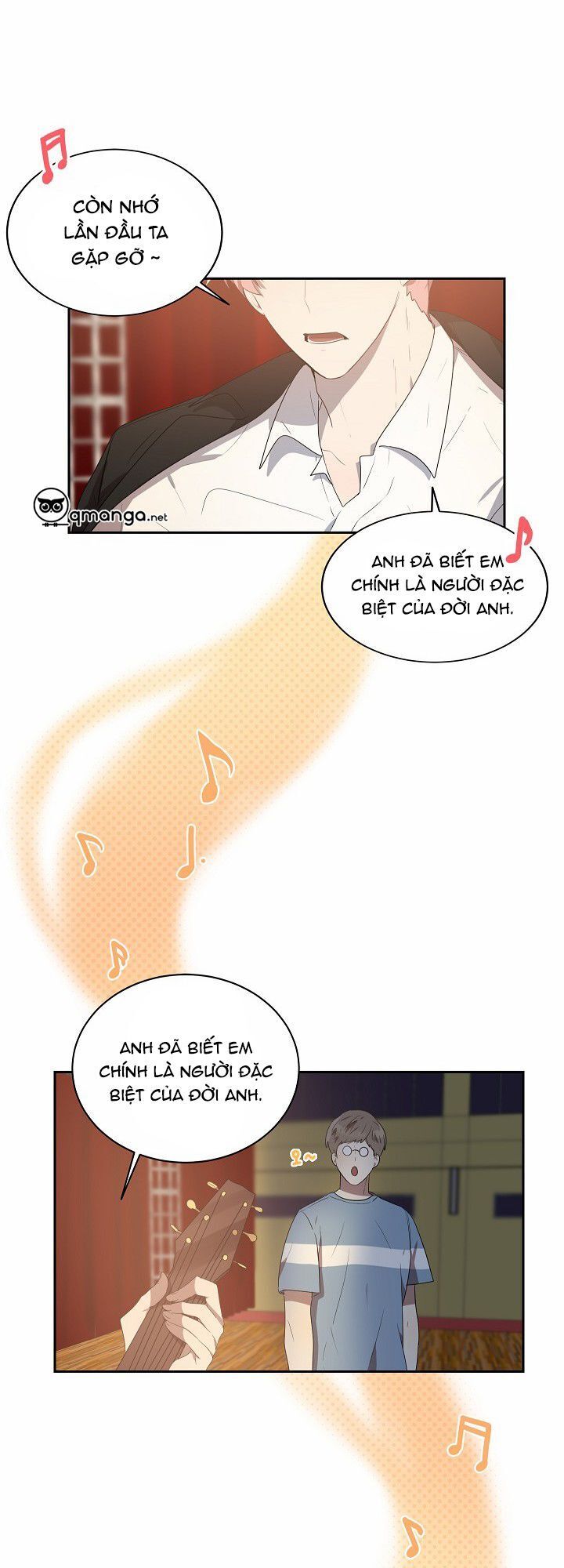Đừng Lại Gần Giới Hạn 10M Của Tôi - Chapter 21