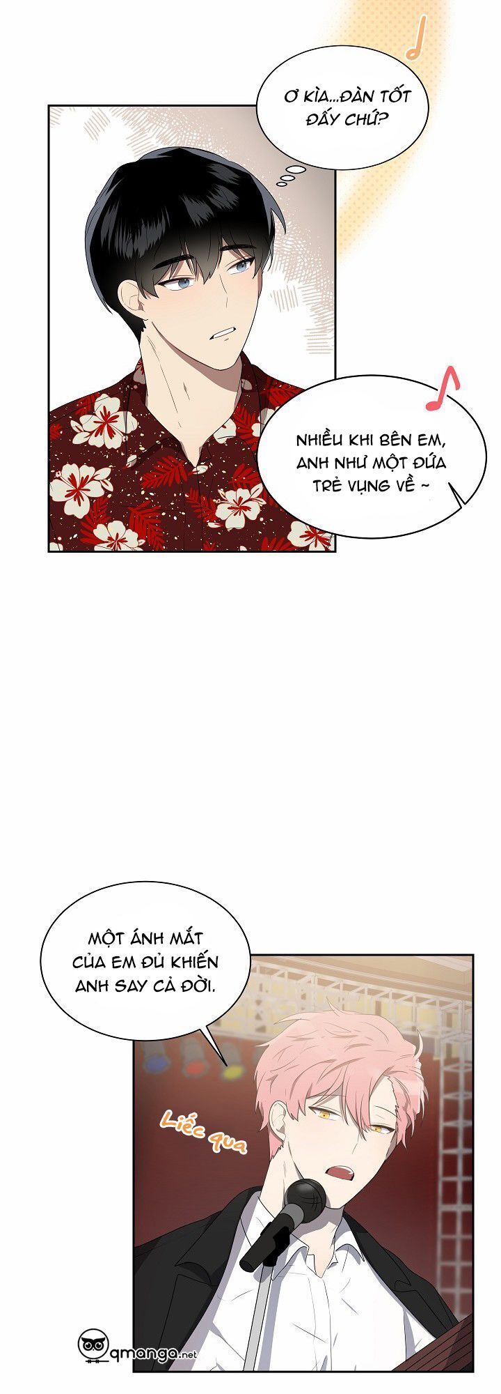 Đừng Lại Gần Giới Hạn 10M Của Tôi - Chapter 21