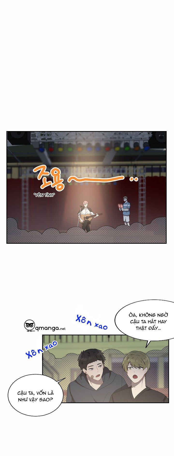 Đừng Lại Gần Giới Hạn 10M Của Tôi - Chapter 21