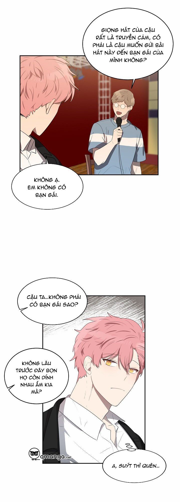 Đừng Lại Gần Giới Hạn 10M Của Tôi - Chapter 21