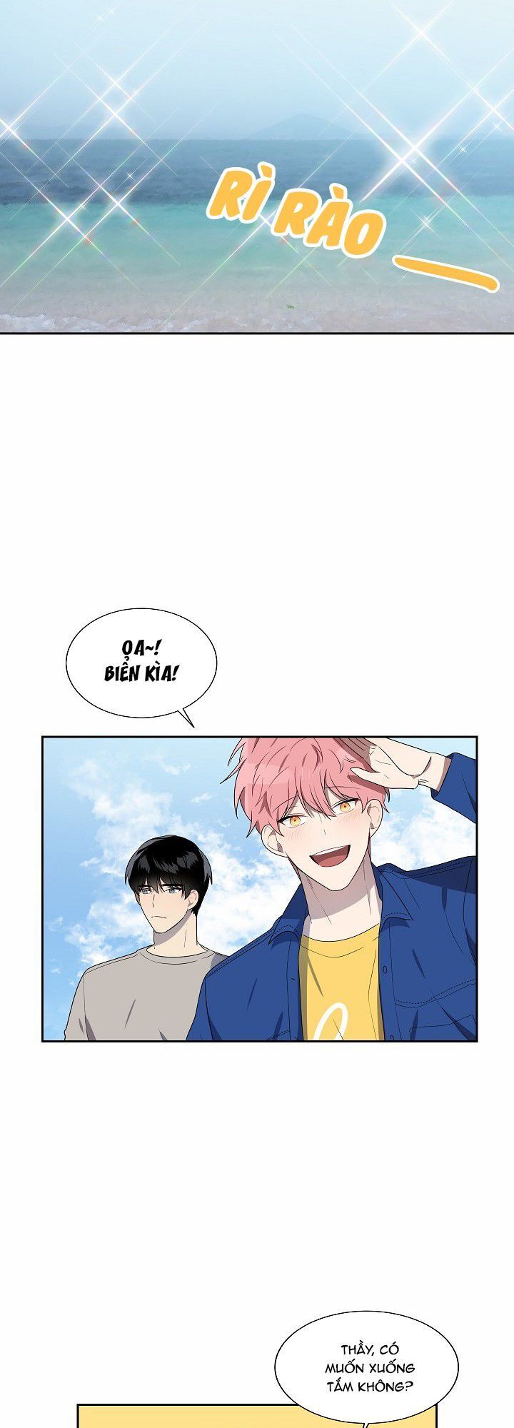 Đừng Lại Gần Giới Hạn 10M Của Tôi - Chapter 22